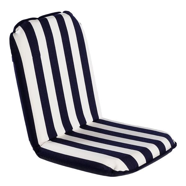 Comfort Seat Classic Regular Mavi-Beyaz Çizgili/Blue-White Stripe